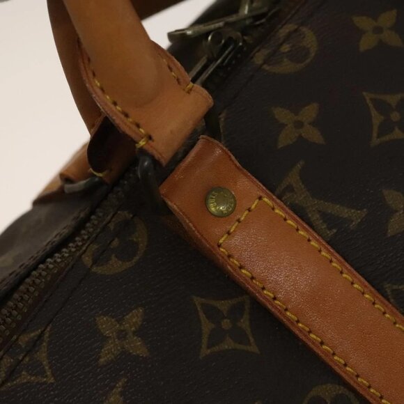 LOUIS VUITTON Monogram Keepall 50 Boston Bag - Picture 11 of 16
